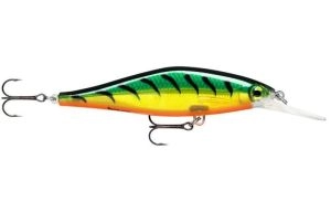 Wobler Shadow Rap Shad Deep 9cm FT